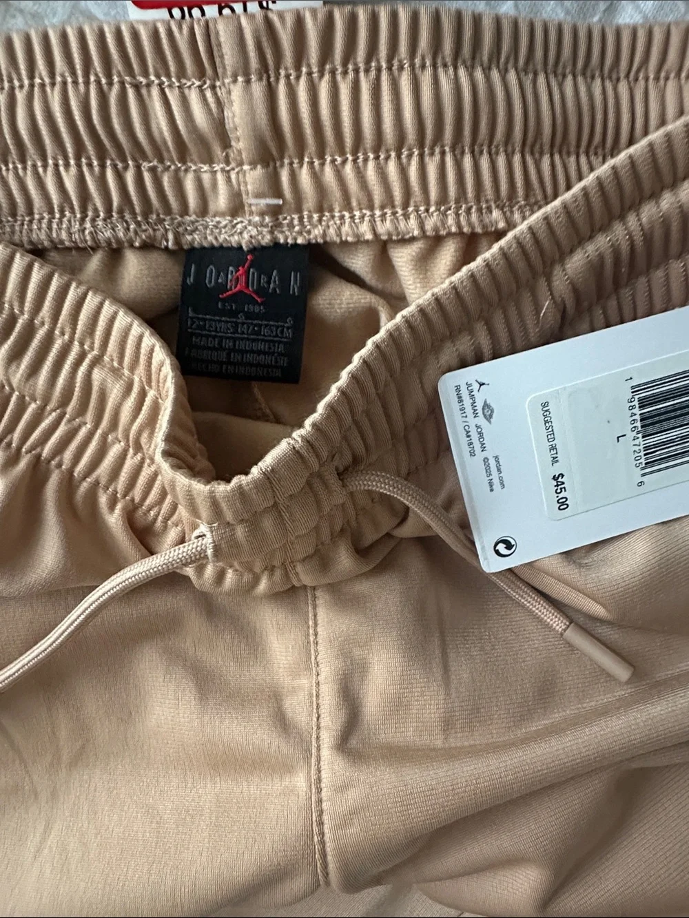 Jordan relaxed fit